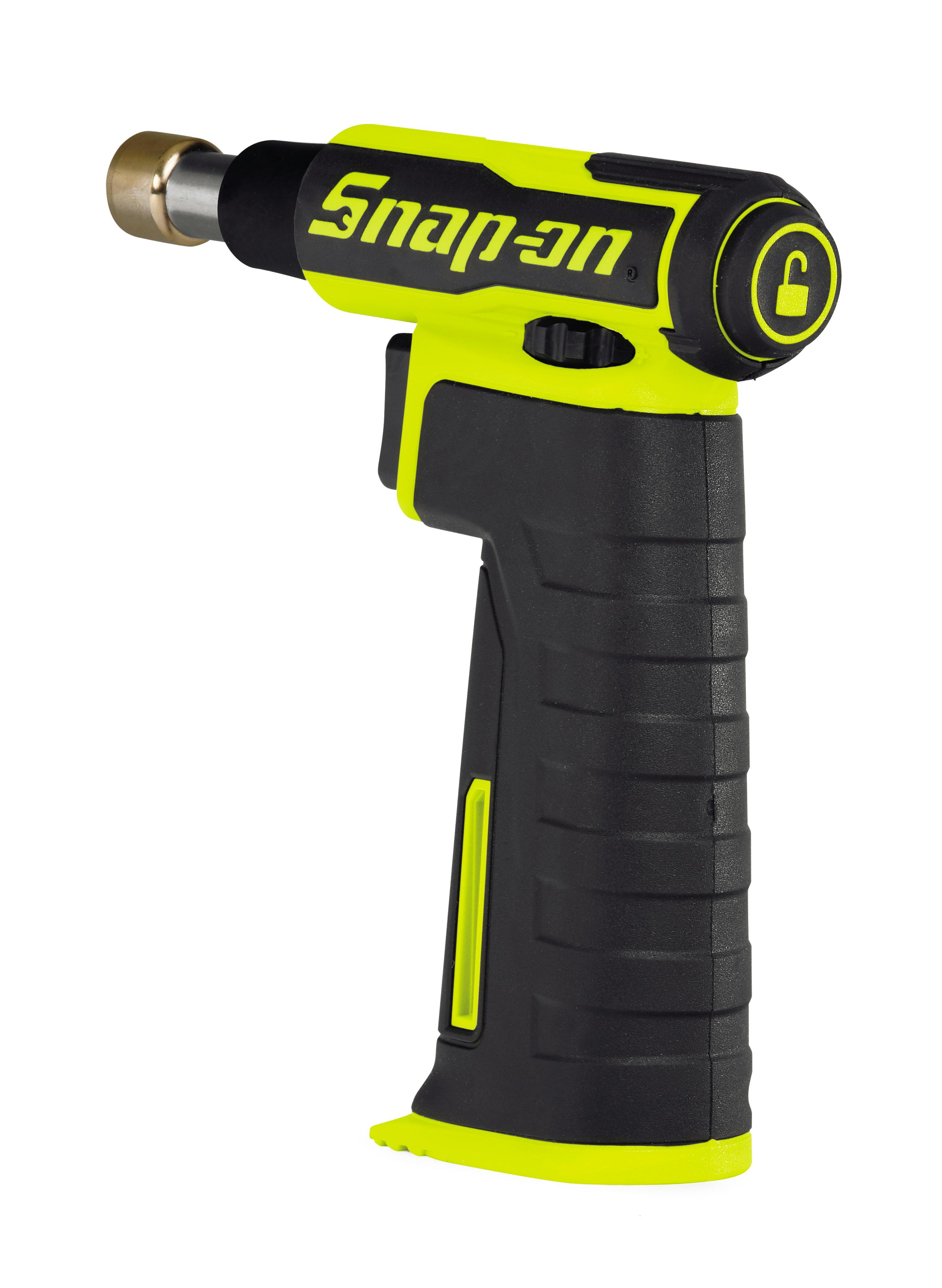 Butane Gas Torch (Hi-Viz) - Snap-on Industrial