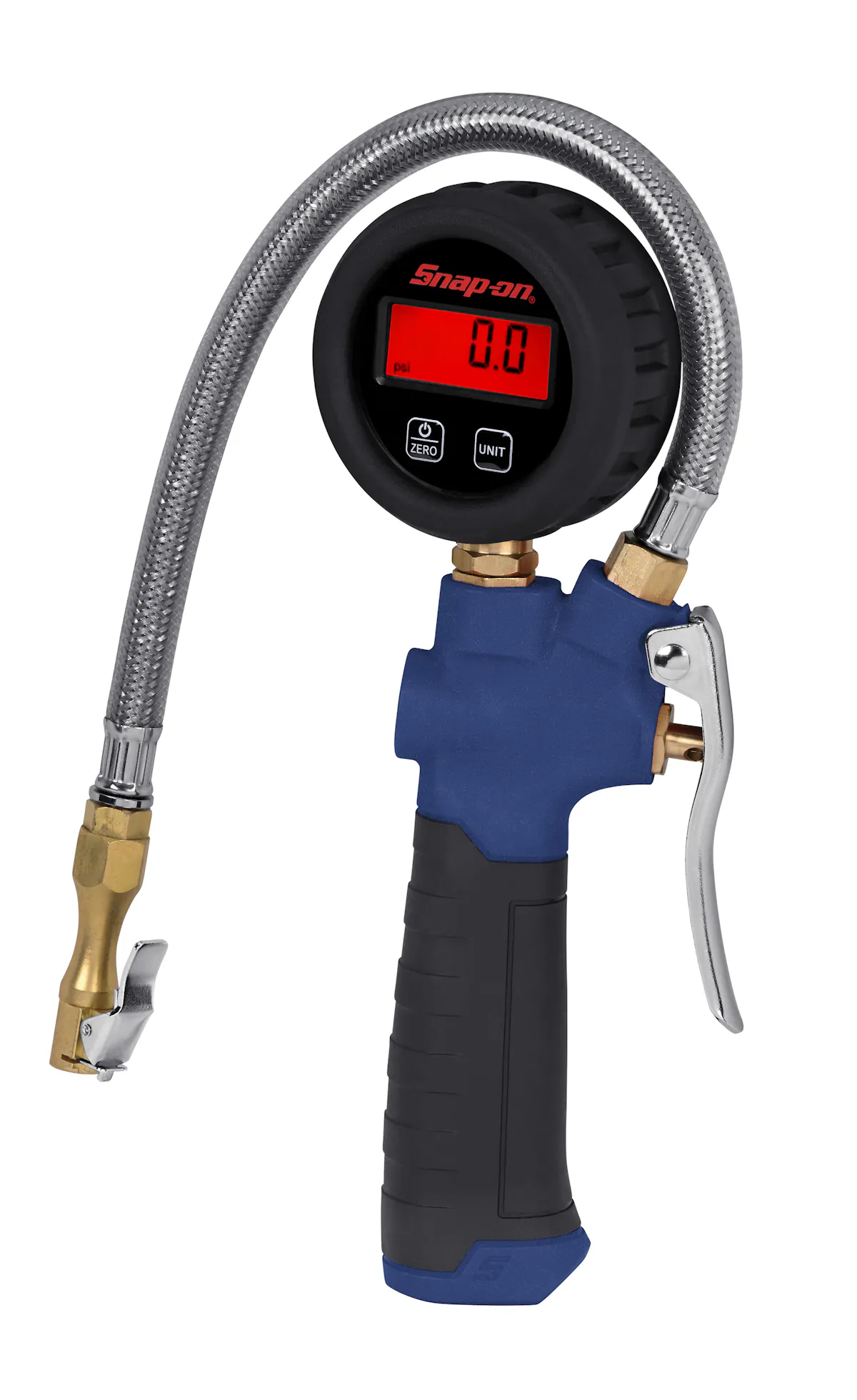 DIGITAL TIRE INFLATR POWER BLU