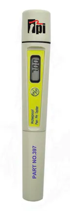 P H METER