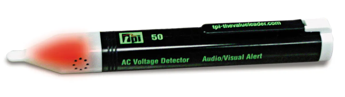 AC VOLT TSTER 110V -1,000V AC.