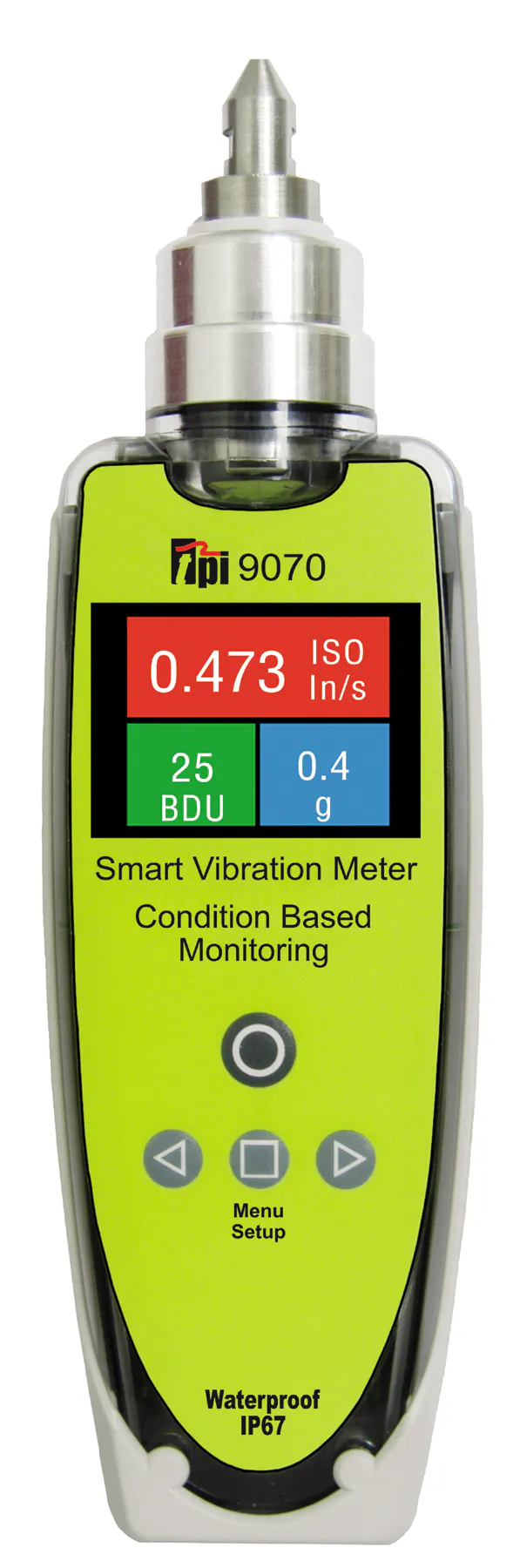 VIBRATION TESTER TEST SYSTEM
