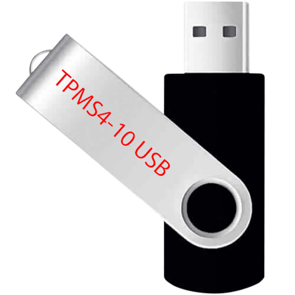 USB TPMSCONNECT WEB PORTAL