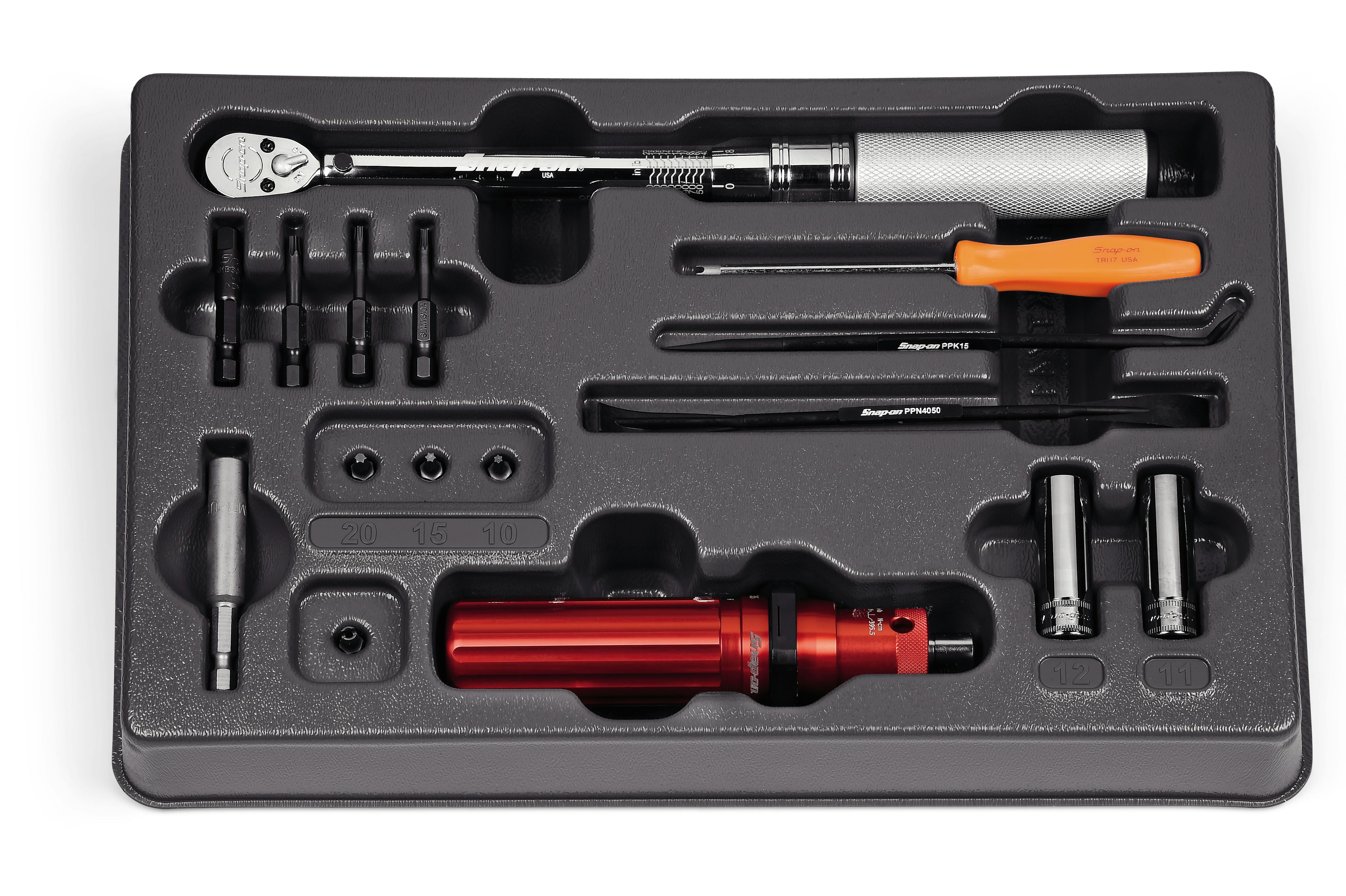 スナップオン　TPMS4 空気圧診断ツール Snap-on TPMS4 Tire Pressure Monitor Tool | Snap-on Tools