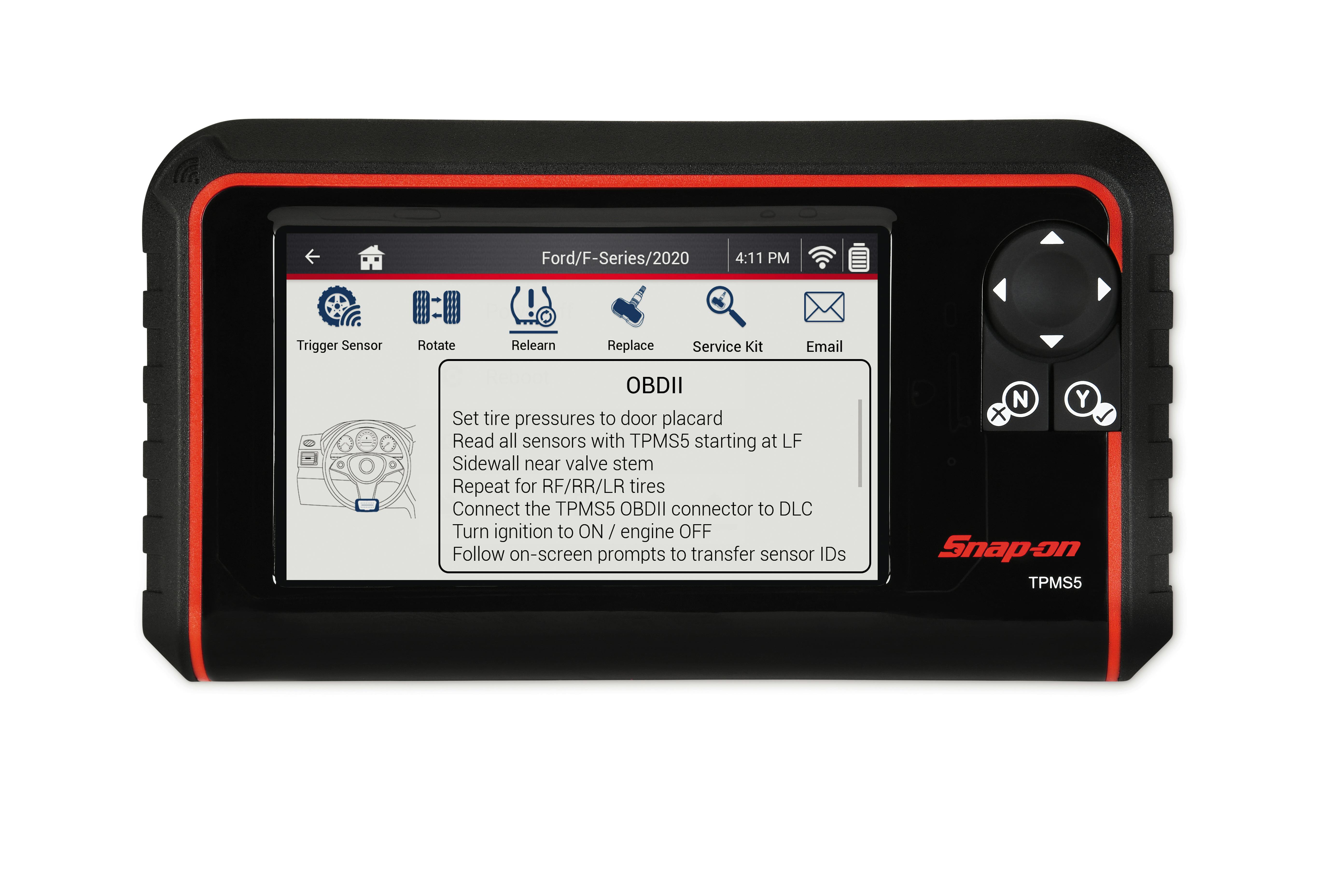 Snap-on Industrial