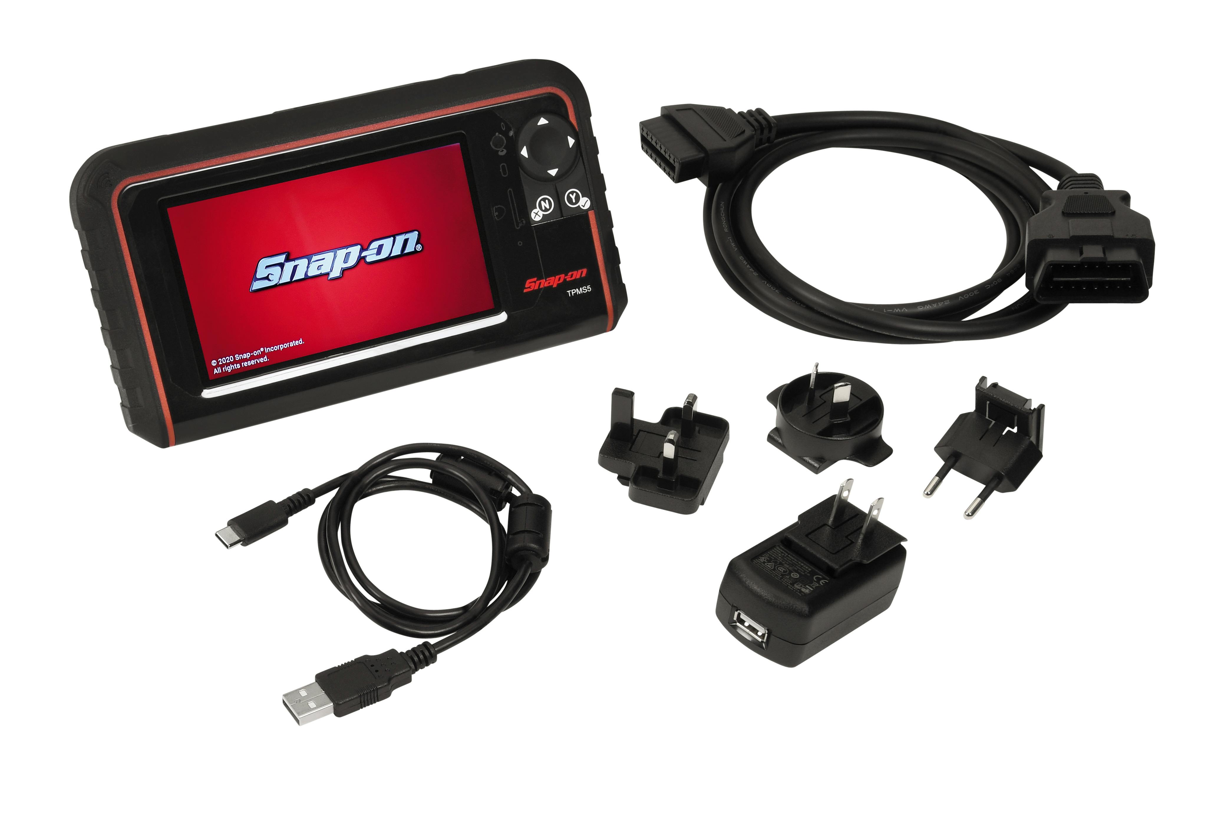 Tire Pressure Sensor System Tool Kit - Snap-on Industrial
