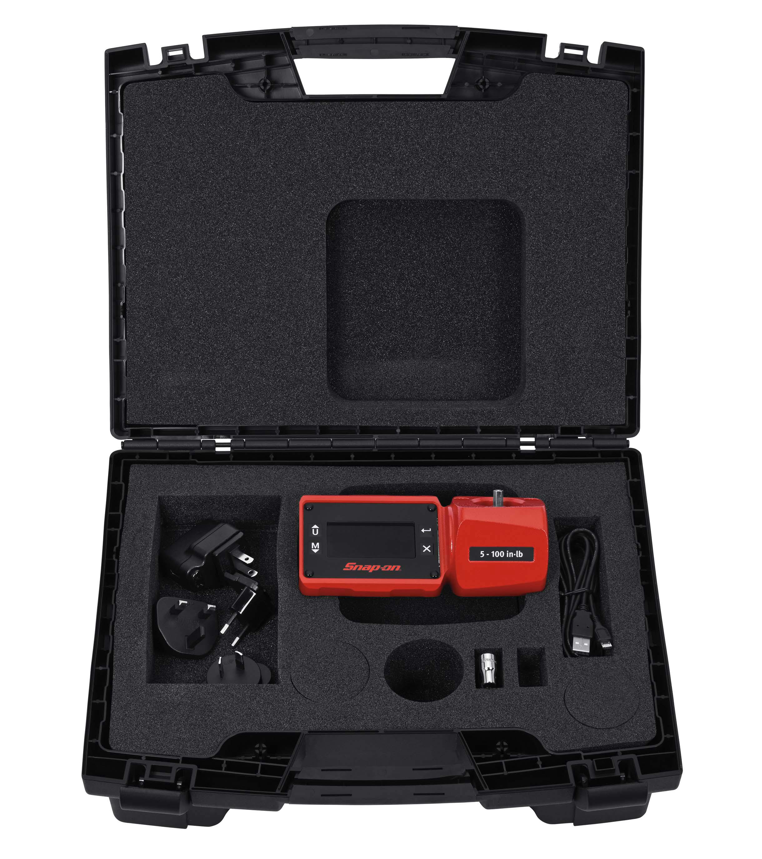 Digital Torque Checker 5-100 in-lb - Snap-on Industrial