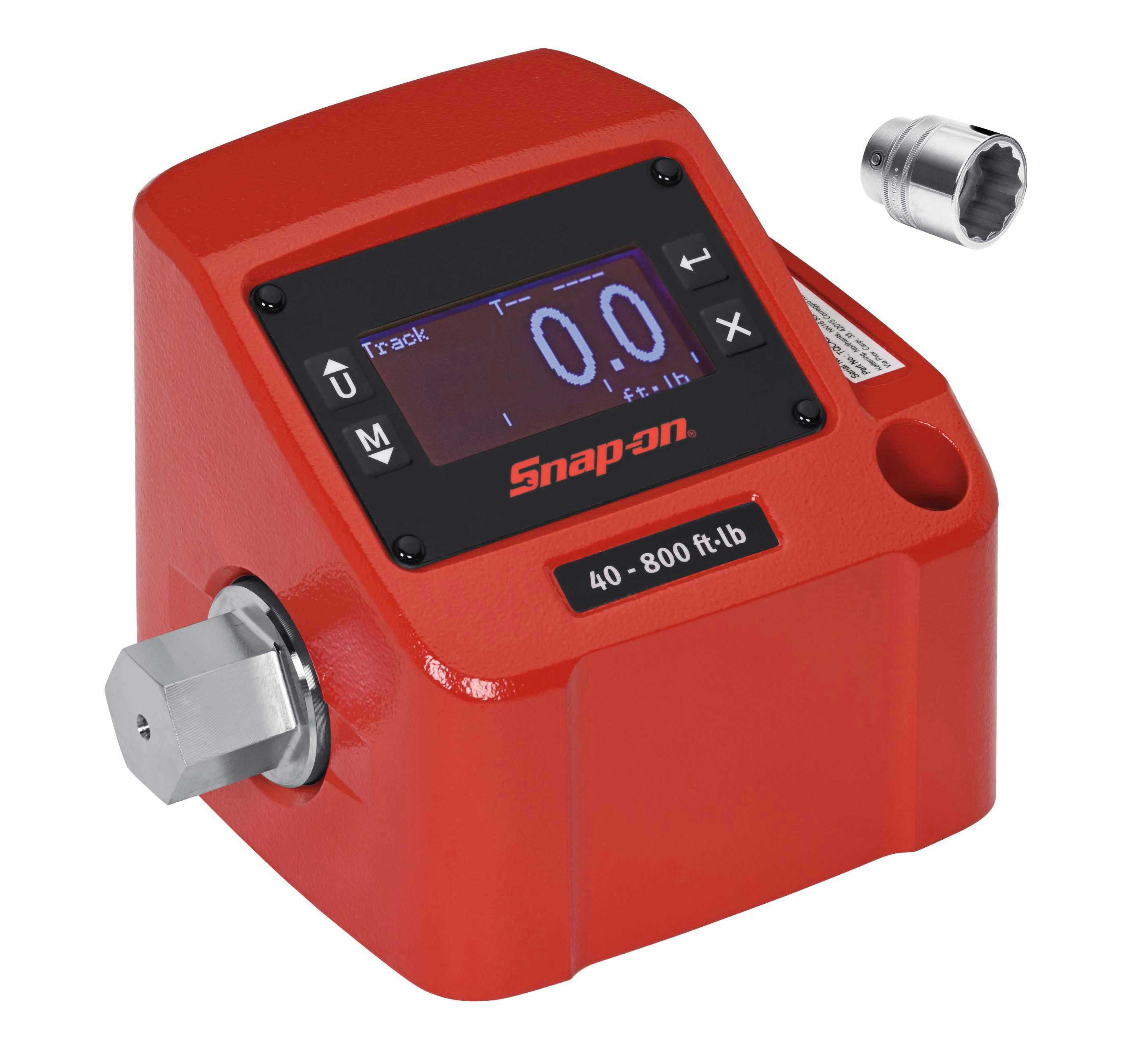 Digital Torque Checker 40-800 ft-lb - Snap-on Industrial