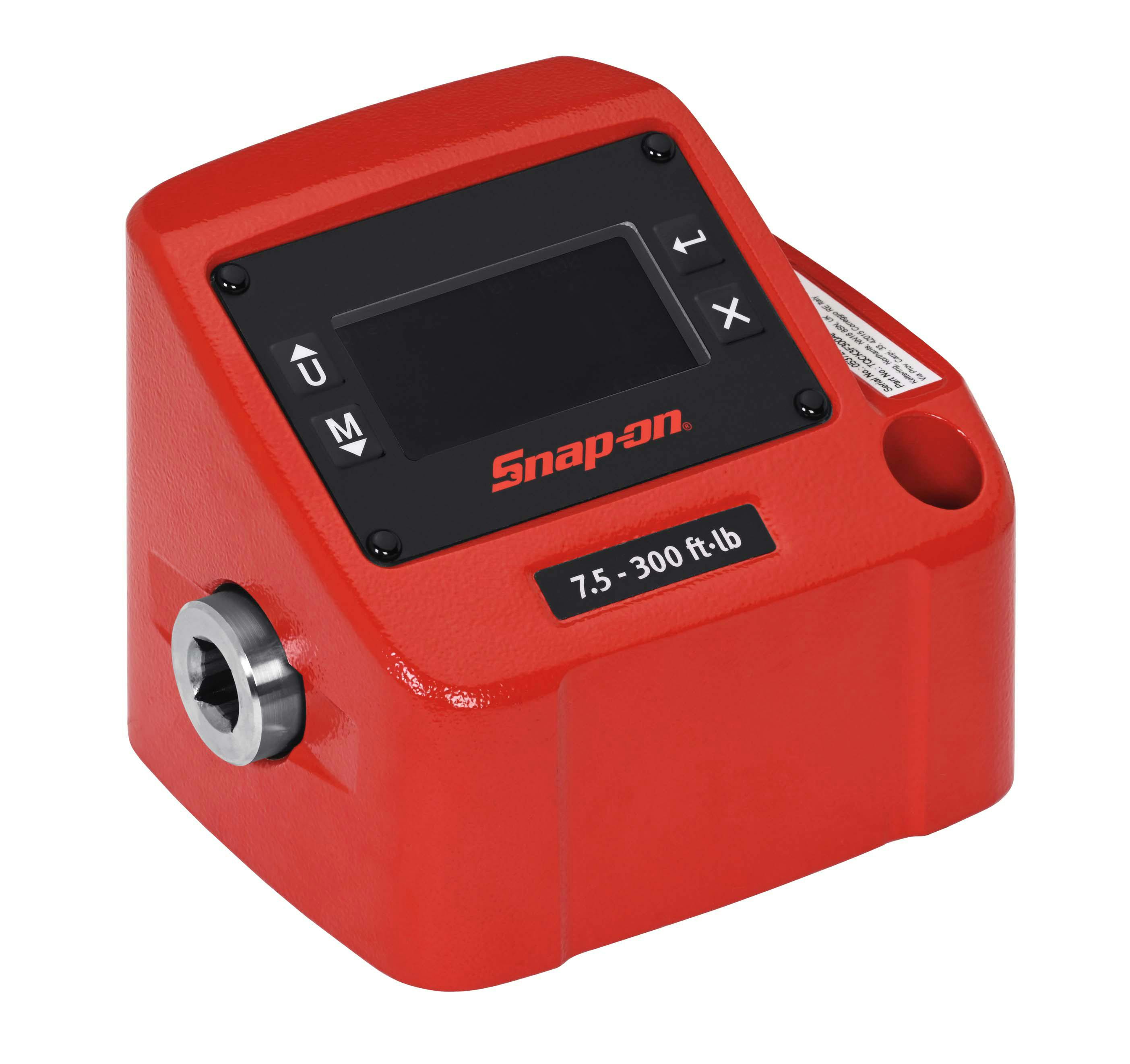 Digital Torque Checker 5-240 in-oz - Snap-on Industrial