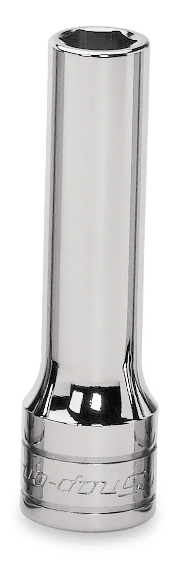 1/2DR 6PT 7/16" DP SKT