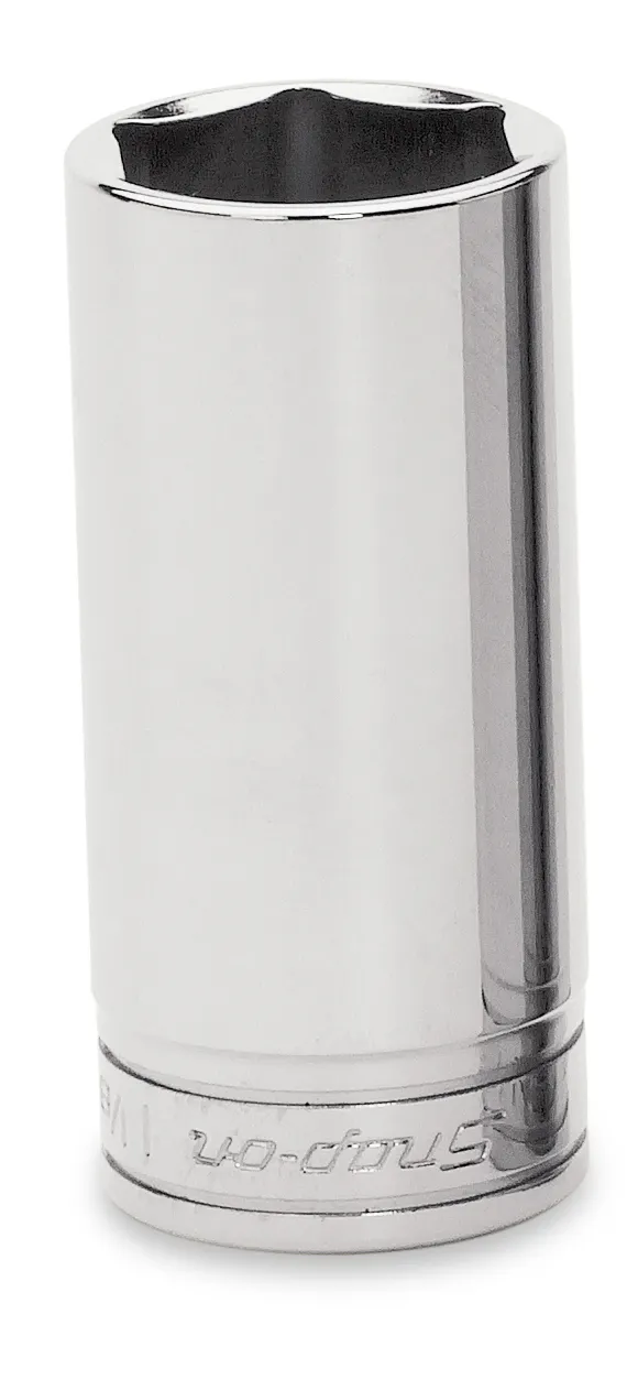 1/2DR 6PT 1 1/8" DP SKT