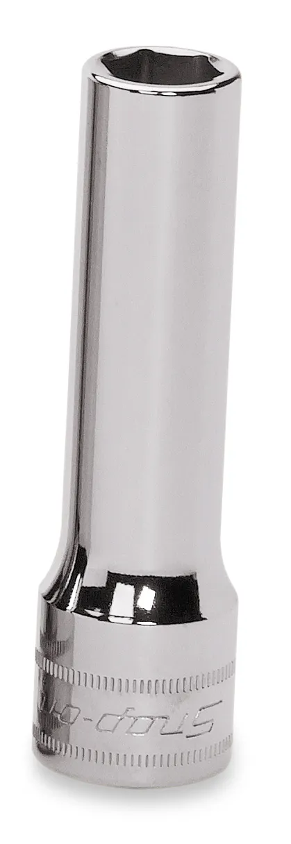 1/2DR 6PT 12MM DP SKT