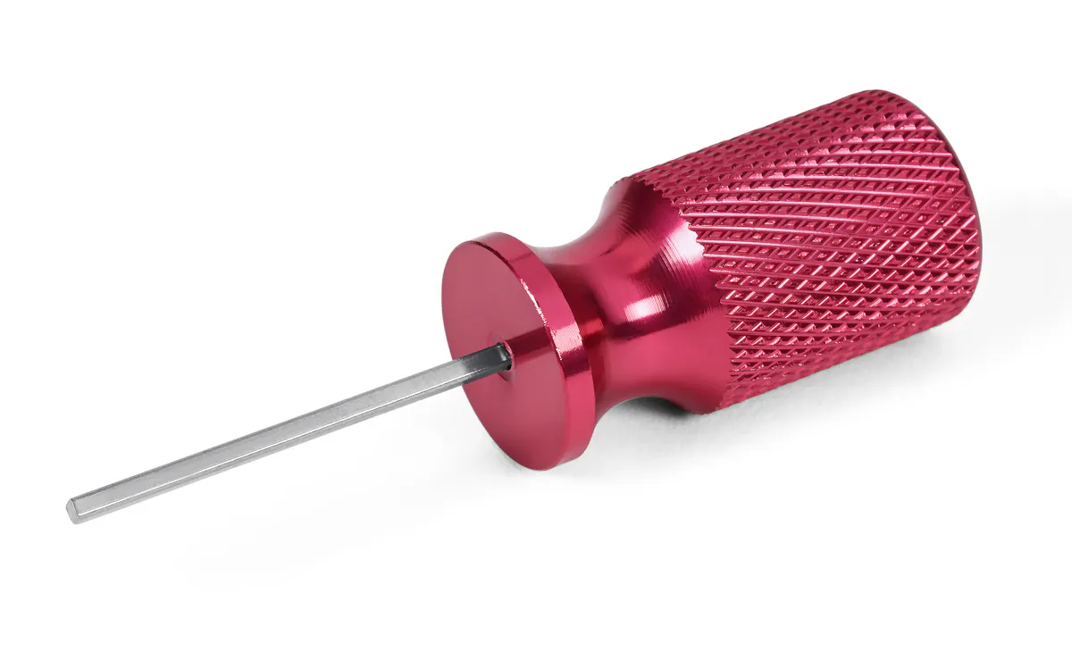 1.4MM X 28MM SQUARE TERM. TOOL
