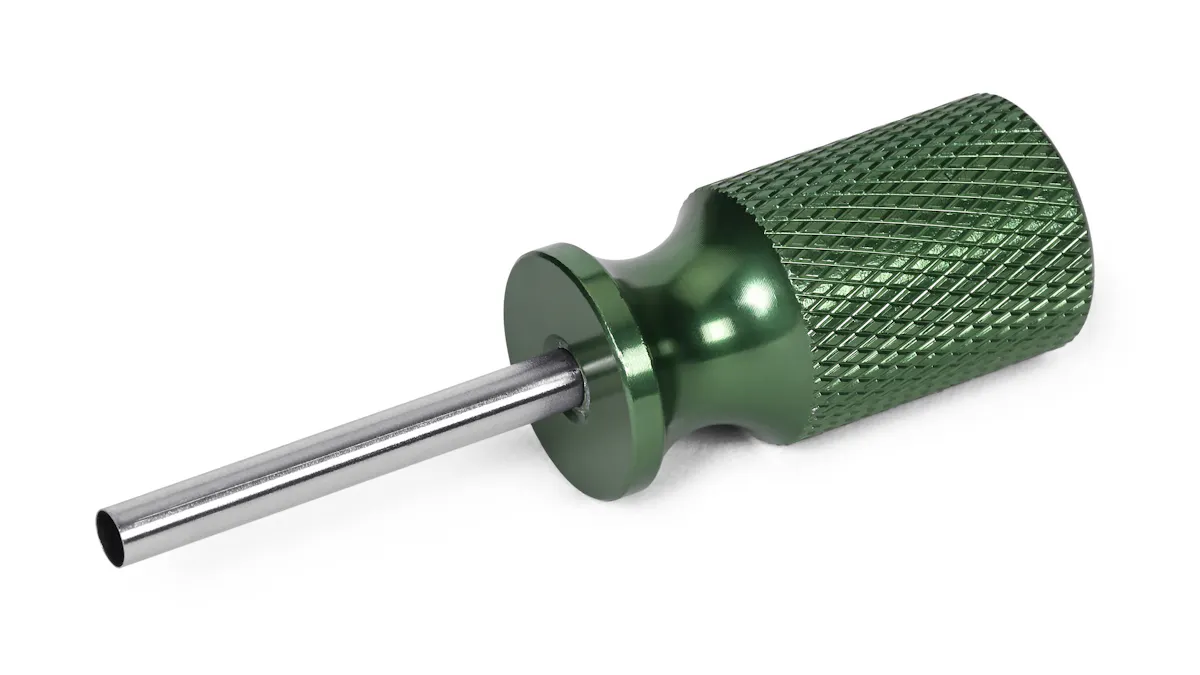 3.3MM X 28MM TUBE TERMINAL TL