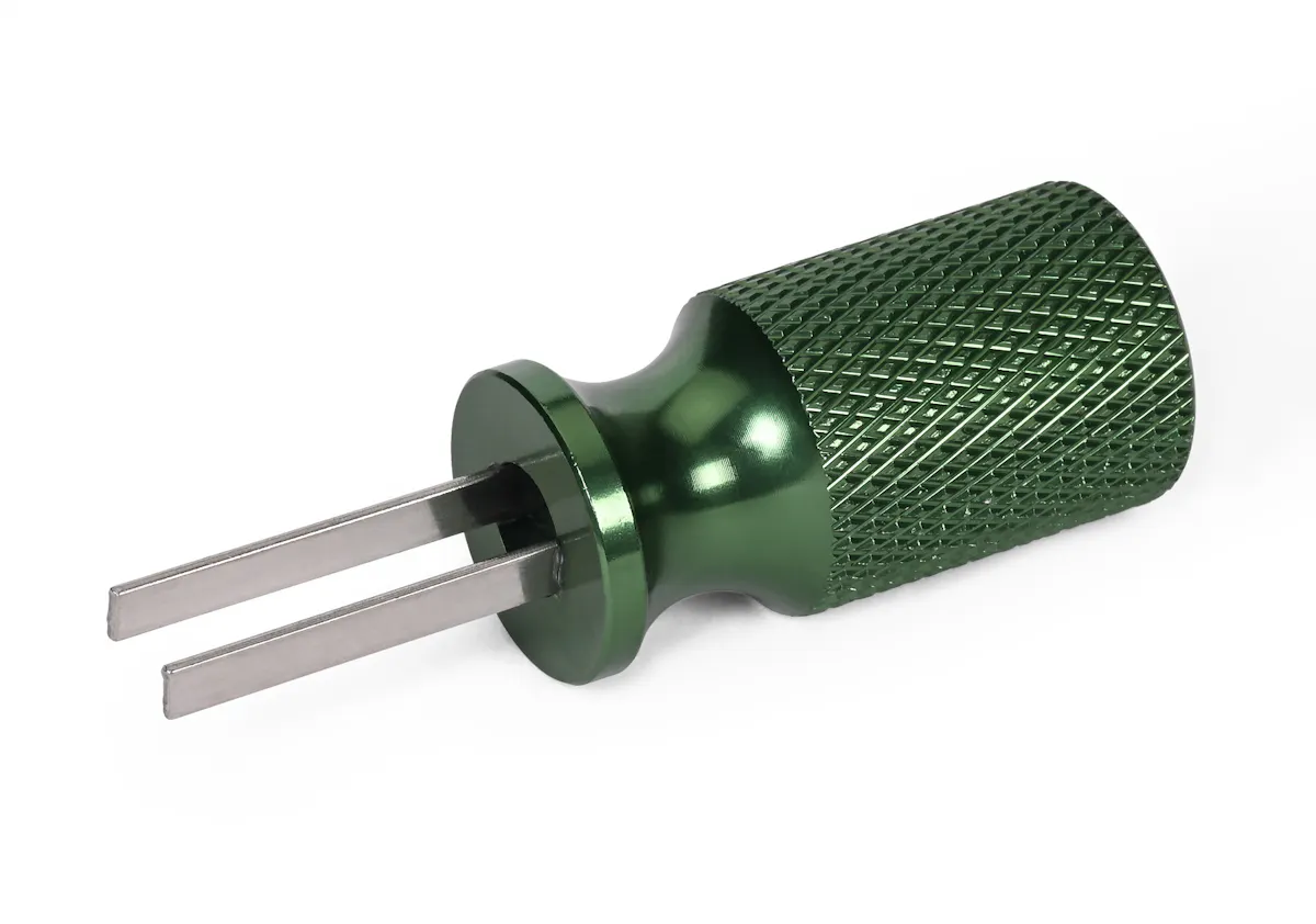 3MM FLT 2 BLADE TERMINAL TOOL