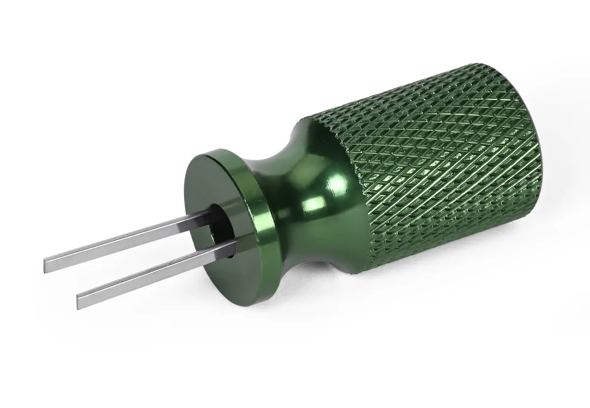 1.6MM FLAT 2 BLADE TERMINAL TL