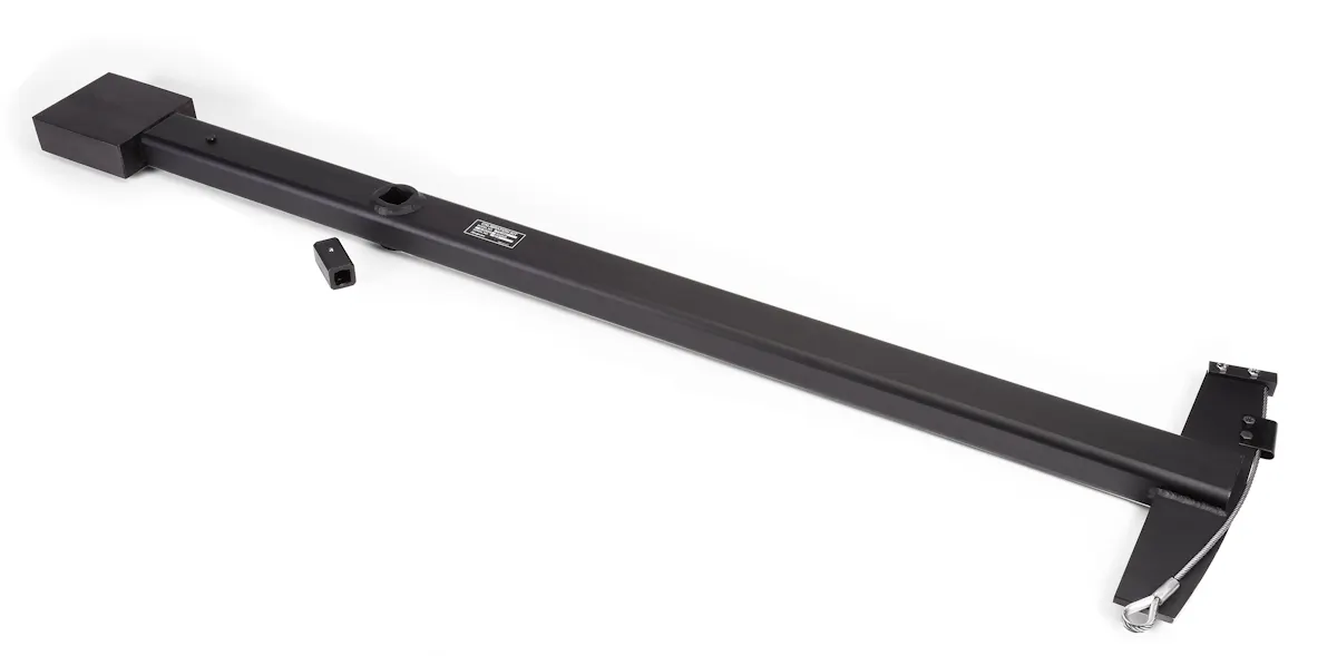 40IN CALIBRATION ARM