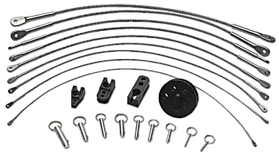 TENSIOMETER TESTING KIT