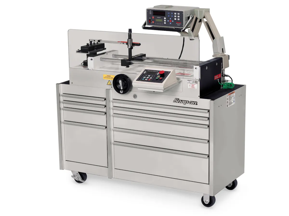 MASTER CALIBRATION SYSTEM