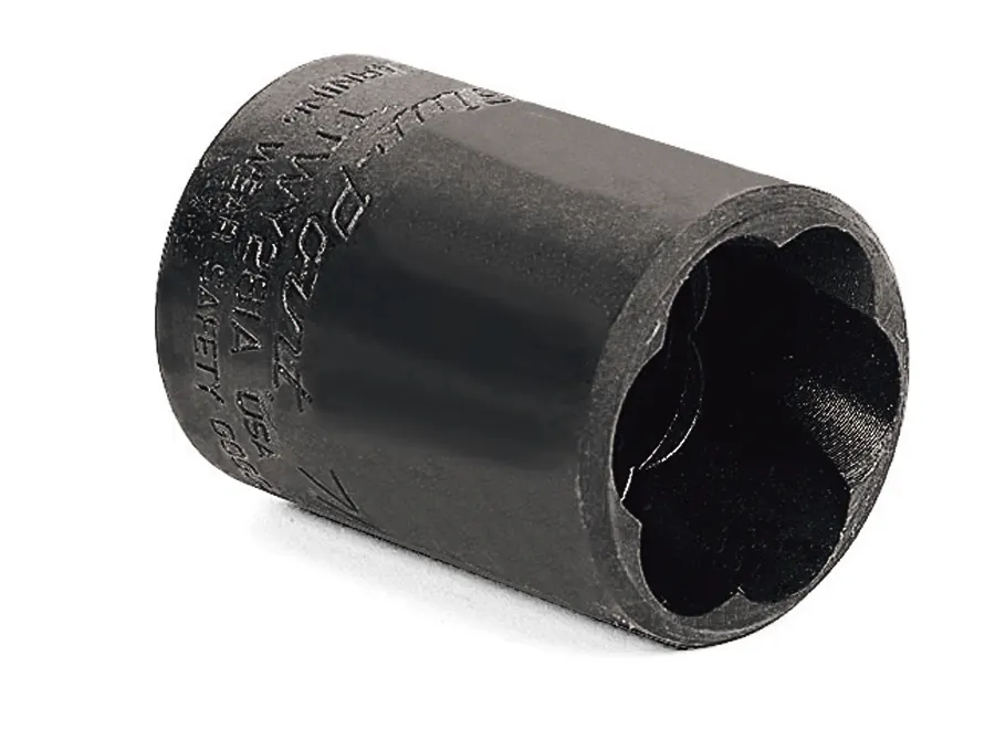 TWIST SOCKET 7/8IN SHALLOW