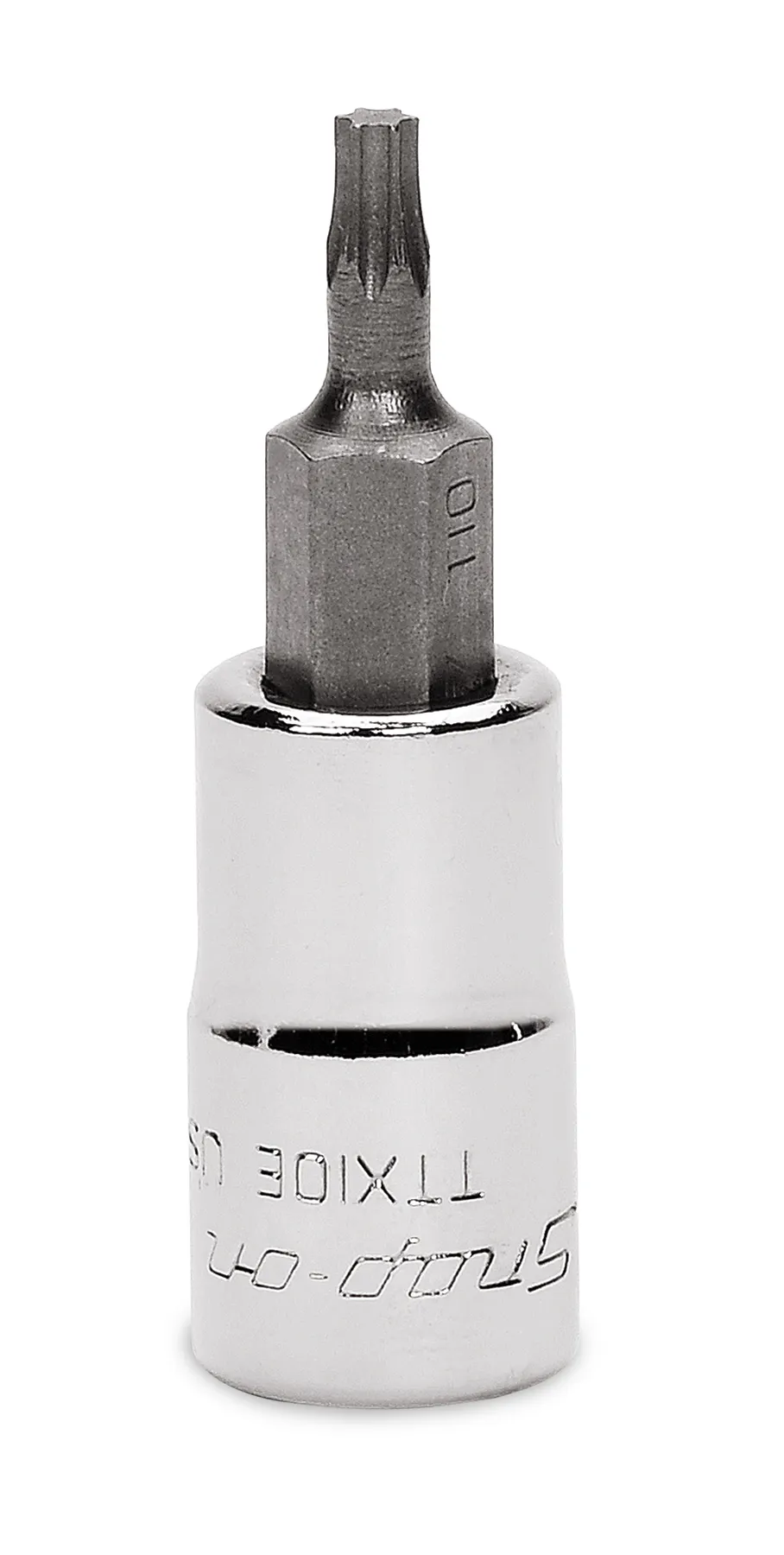 1/4DR T10 STD TORX SKT DR