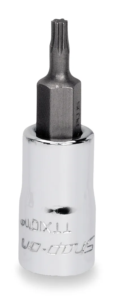 1/4DR 10IP TORX/ SKT DR