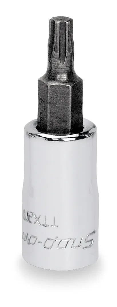 1/4DR 20IP TORX/ SKT DR