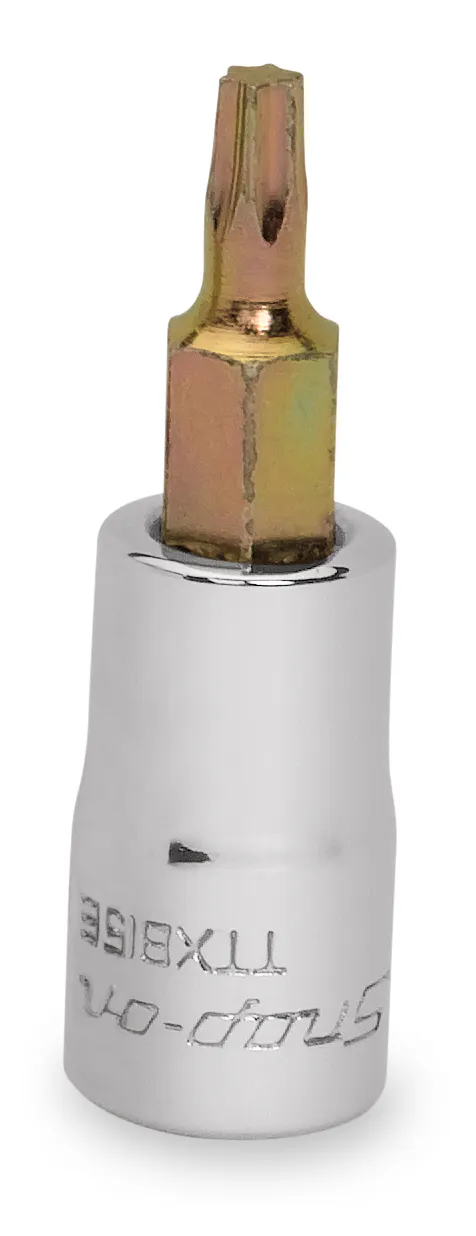 1/4DR T15 HDR TORX SKT DR