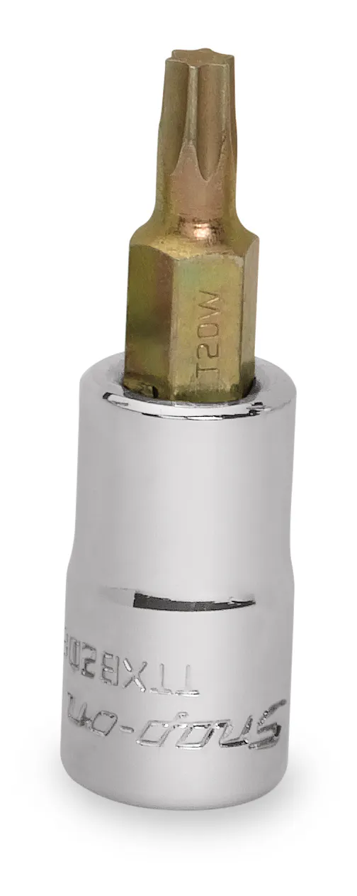 1/4DR T20 HDR TORX SKT DR