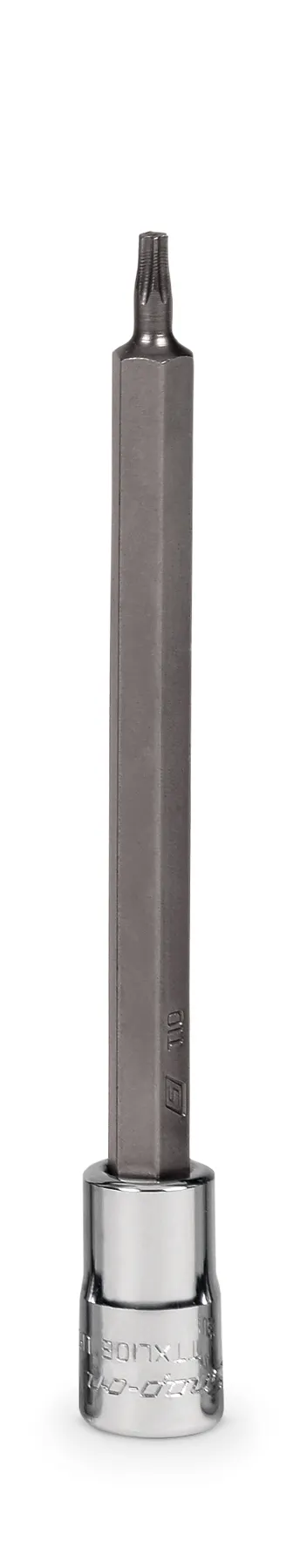 1/4DR T10 LNG TORX SKT DR