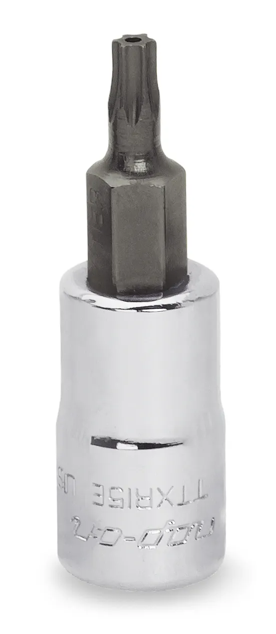 1/4DR T15 TR TORX SKT DR
