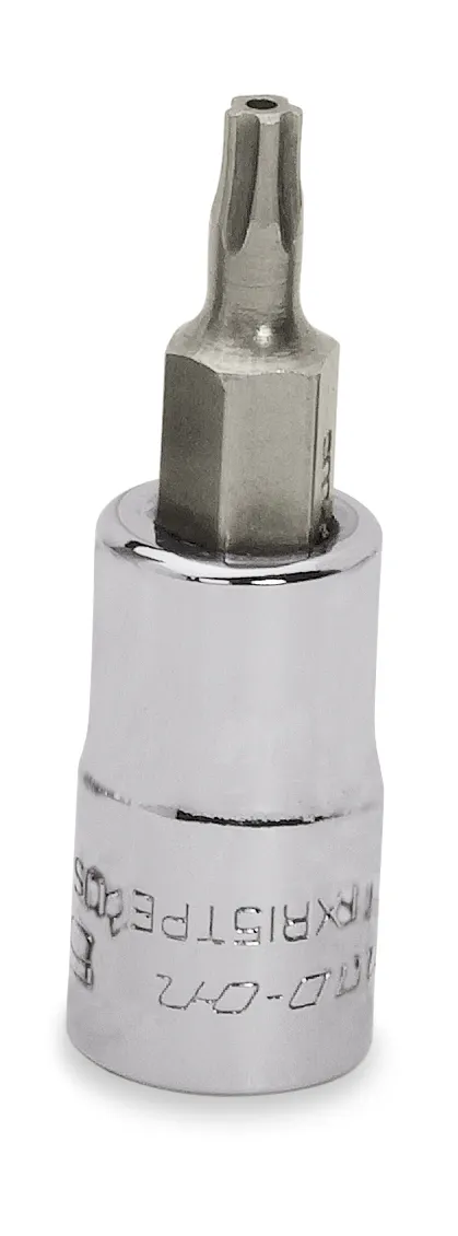 1/4DR 15IPR TR TORX/ SKT DR