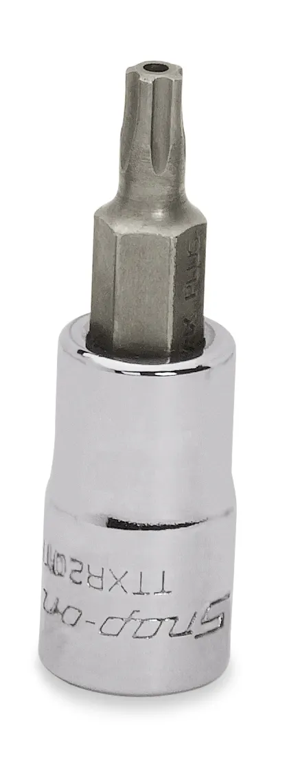 1/4DR 20IPR TR TORX/ SKT DR