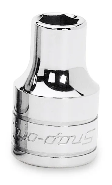 1/2DR 6PT 3/8" SHL SKT