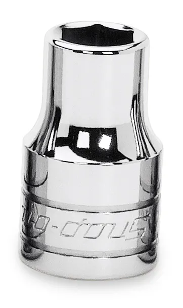 1/2DR 6PT 7/16" SHL SKT