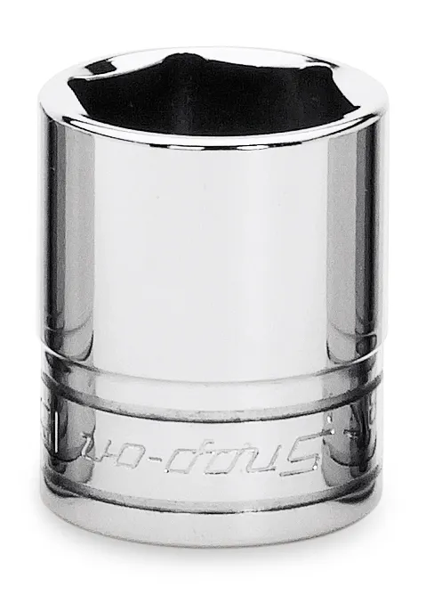 1/2DR 6PT 15/16" SHL SKT