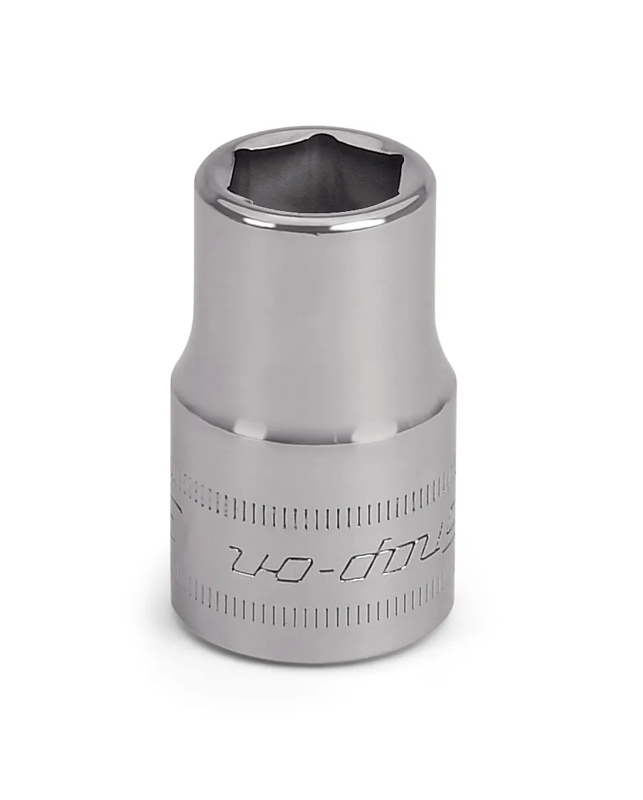 1/2DR 6PT 13MM SHL SKT
