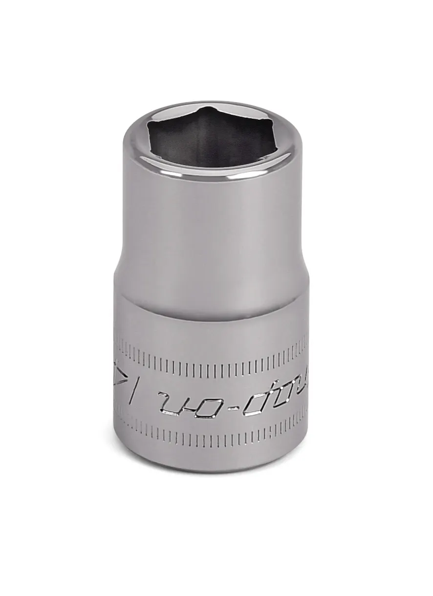 1/2DR 6PT 14MM SHL SKT