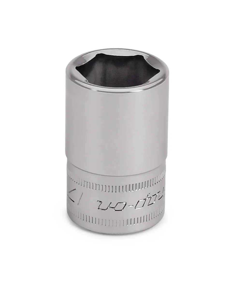 1/2DR 6PT 17MM SHL SKT