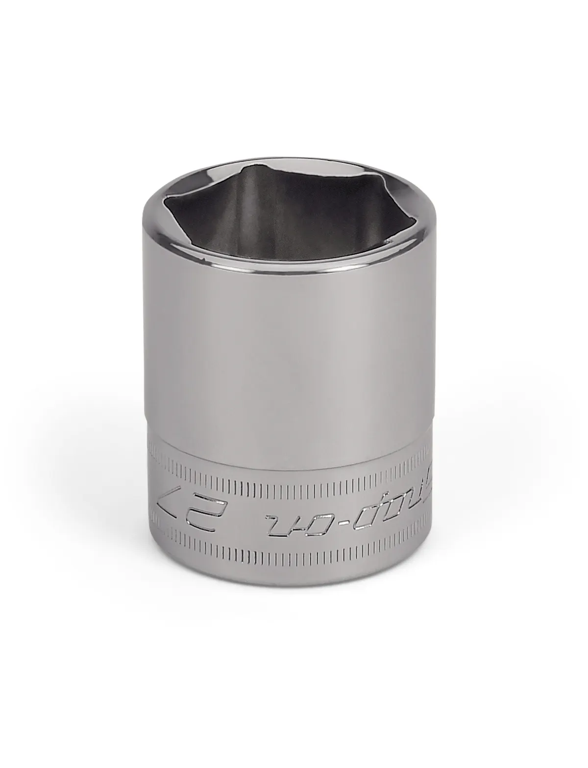 1/2DR 6PT 27MM SHL SKT