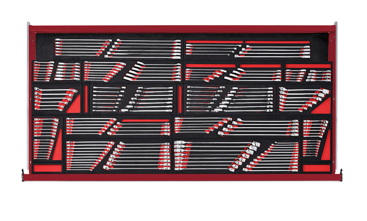 ULTIMATE WRENCH DRAWER