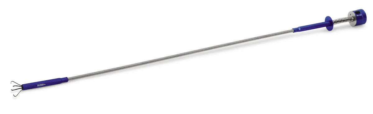 LIGHTED FLEX PICK UP CLAW