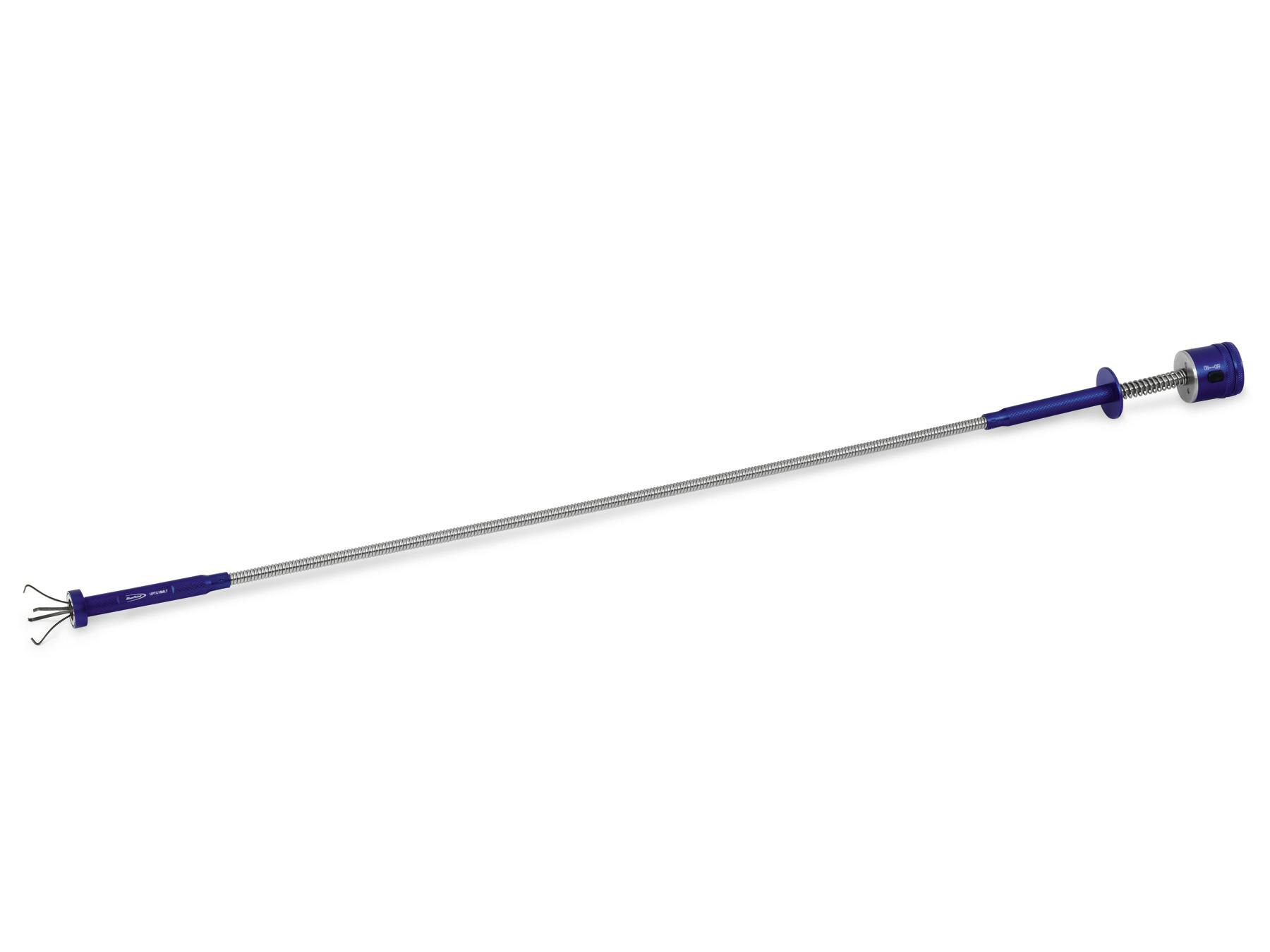 Lighted Magnetic Flexible Spring Claw (Blue-Point®) - Snap-on