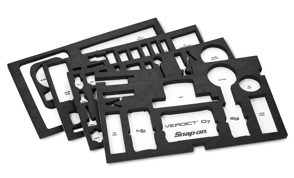 DWR ORGANIZERS KRSC40-46  VT