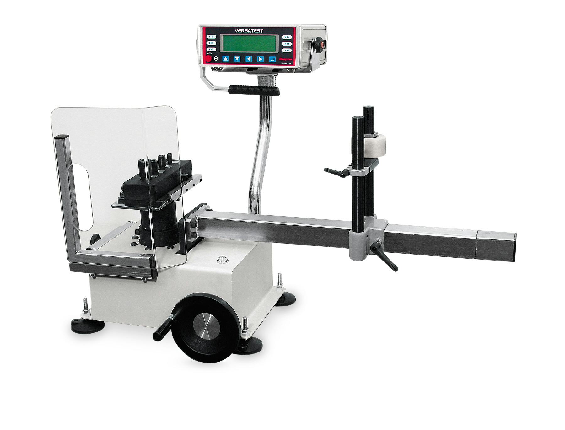 Versatest™ Mechanical Torque Loader, display not included - Snap