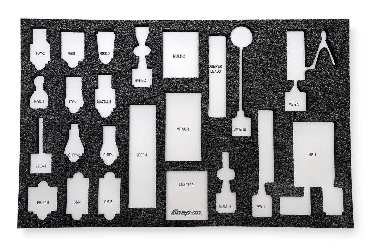 ADAPTOR DRAWER FOR KRSC31