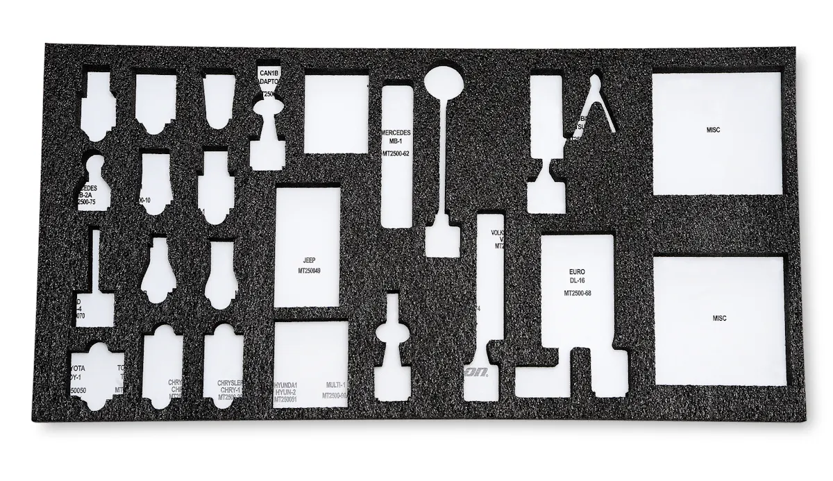 ADAPTOR DRAWER FOR KRSC40