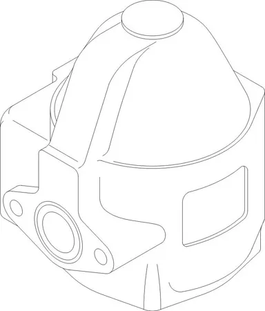 MOTOR HOUSING