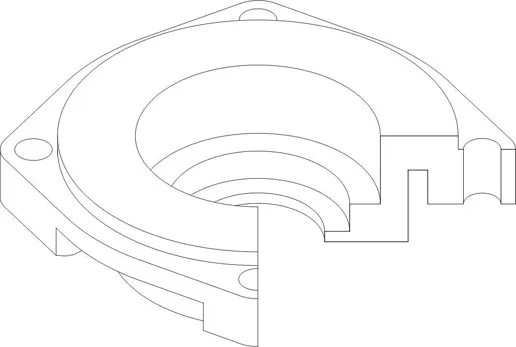 BEARING SUPPORT