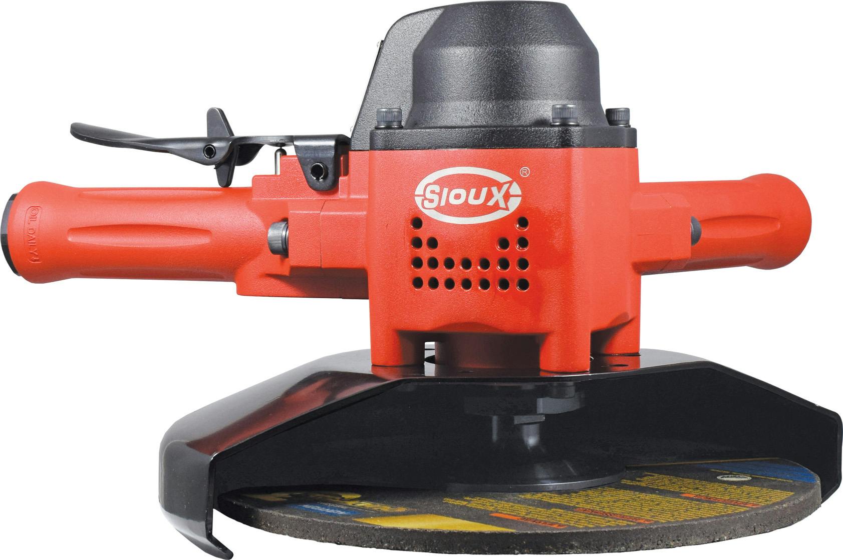 4-HP Vertical Grinder 8,000 RPM 7