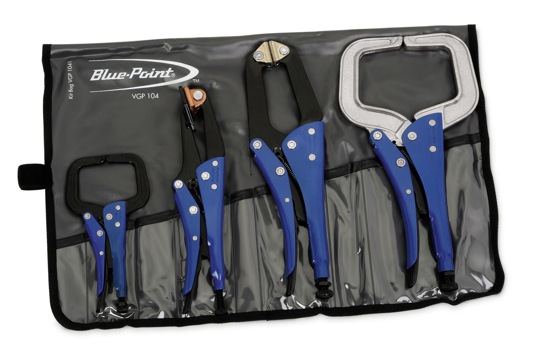 bluecatページ　クリップ Locking C-Clamps/Standard Tip - Student Excellence Program